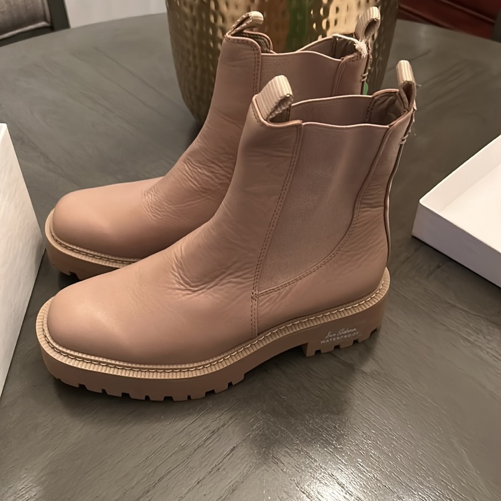 SAM EDELMAN LAGUNA CHELSEA BOOT - Picture 9 of 12
